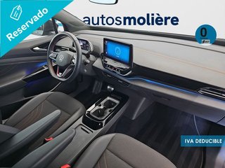 Volkswagen ID.4 GTX Auto 220 kW (299 CV)