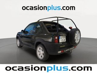 Land Rover Freelander 2.0 Td4 Targa S 82 kW (112 CV)