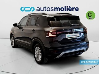 Volkswagen T-Cross Advance 1.0 TSI 70 kW (95 CV)