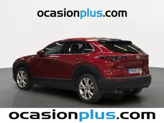 Mazda CX-30 2.0 Skyactiv-G Zenith 2WD AT 90 kW (122 CV)