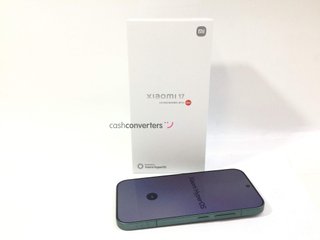 xiaomi 17 12gb 512gb