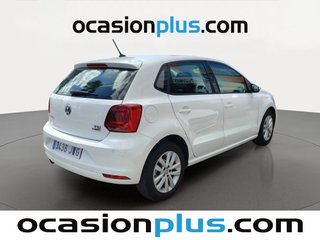 Volkswagen Polo A-Polo Plus 1.2 TSI BMT 66 kW (90 CV)