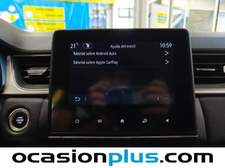 Renault Captur Techno TCe 66 kW (90 CV)