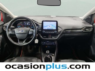 Ford Puma 1.0 EcoBoost Titanium 92 kW (125 CV)