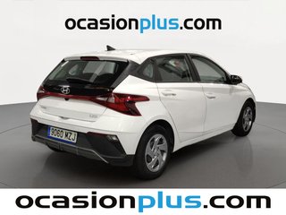 Hyundai i20 1.2 MPI Essence 59 kW (79 CV)