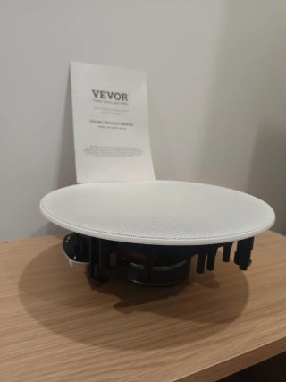 Coluna de teto VEVOR 549