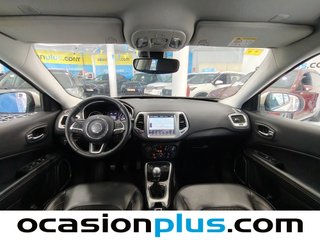 Jeep Compass 1.4 Multiair Longitude 4x2 103 kW (140 CV)