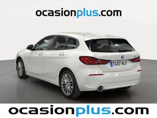 BMW Serie 1 118i 103 kW (140 CV)
