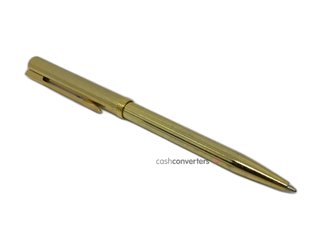 boligrafo alta gama waterman dorado
