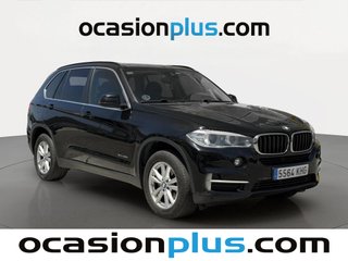 BMW X5 sDrive25d 170 kW (231 CV)