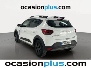 Dacia Sandero Stepway Extreme TCe 90 67 kW (91 CV) CVT