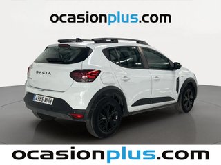 Dacia Sandero Stepway Extreme TCe 90 67 kW (91 CV) CVT