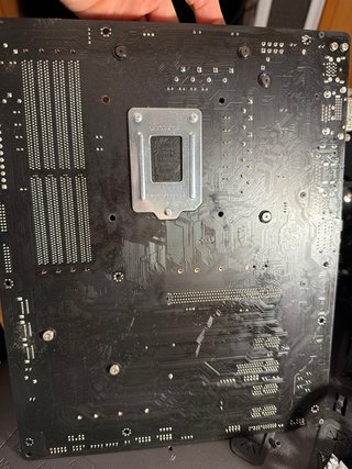 Placa Base ASRock Z270 Gaming K4 + CPU i7 7700K