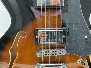 guitarra electrica samick eg1935vsb