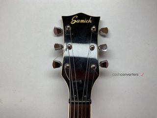 guitarra electrica samick eg1935vsb
