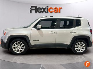 Jeep Renegade 1.4 MAIR 103kW DDCT Limited FWD E6