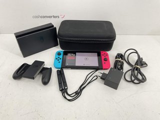 nintendo switch