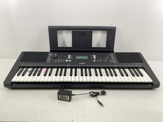 teclado electronico yamaha psr-e373