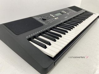 teclado electronico yamaha psr-e373