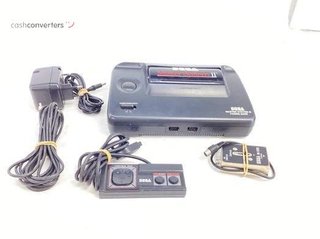 sega master system ii