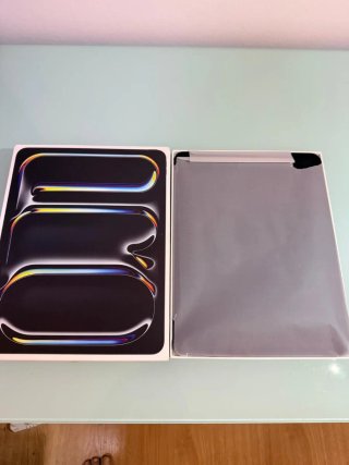 iPad Pro 13  NUEVO 256GB