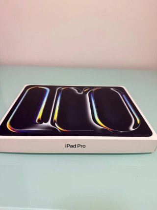iPad Pro 13  NUEVO 256GB