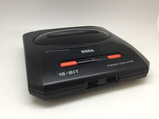 sega megadrive ii