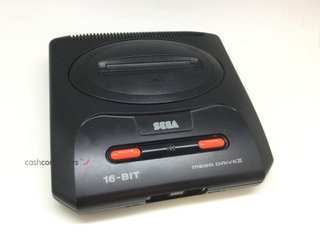 sega megadrive ii
