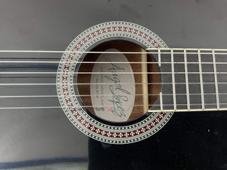 guitarra clasica angel lopez sm bk