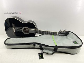 guitarra clasica angel lopez sm bk