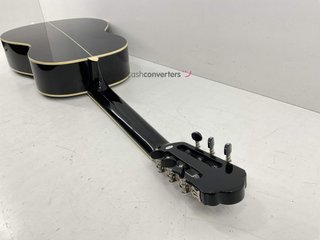 guitarra clasica angel lopez sm bk