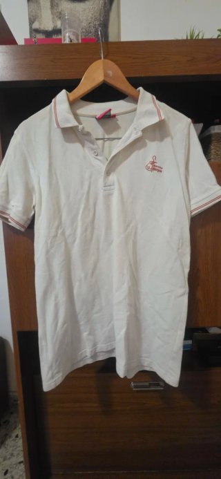 Polo Ana Mogas Talla 18
