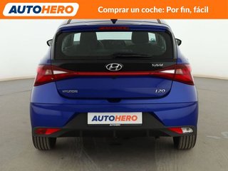Hyundai i20 1.0 T-GDI Mild-Hybrid Klass