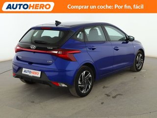 Hyundai i20 1.0 T-GDI Mild-Hybrid Klass