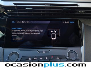 Peugeot 308 Allure Hybrid eDCS6 107 kW (145 CV)
