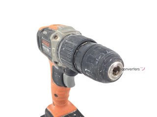 taladro a bateria black and decker bdc300