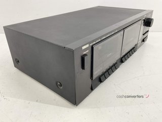 pletina cassette yamaha stereo cassette deck k-09