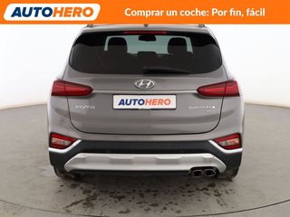 Hyundai Santa Fe 2.2 CRDi Style 4WD