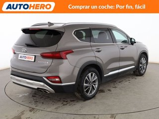 Hyundai Santa Fe 2.2 CRDi Style 4WD