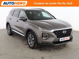 Hyundai Santa Fe 2.2 CRDi Style 4WD