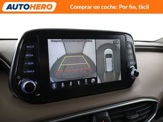 Hyundai Santa Fe 2.2 CRDi Style 4WD
