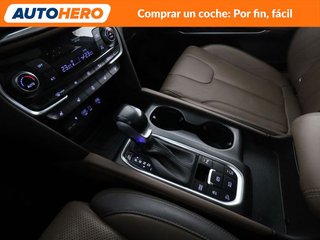 Hyundai Santa Fe 2.2 CRDi Style 4WD