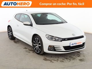 Volkswagen Scirocco 2.0 TDI R-Line BlueMotion