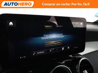 Mercedes GLC GLC 300de 4Matic AMG Line