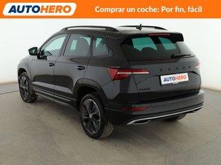 Skoda Karoq 1.5 TSI ACT SportLine