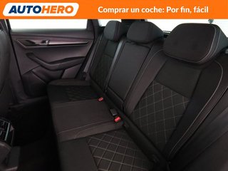 Skoda Karoq 1.5 TSI ACT SportLine