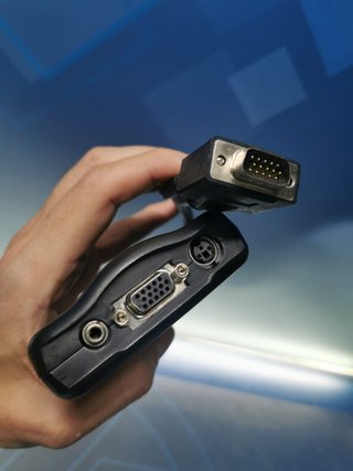 Cavo VGA maschio femmina