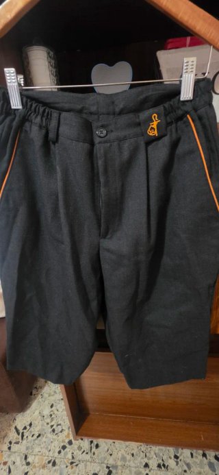 Pantalones cortos uniforme Ana Mogas