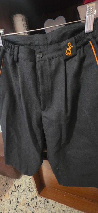 Pantalones cortos uniforme Ana Mogas