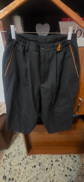 Pantalones cortos uniforme Ana Mogas